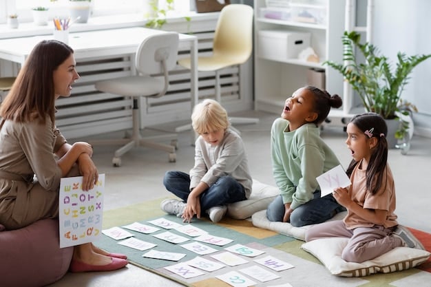 Engaging Classroom Activity With Children